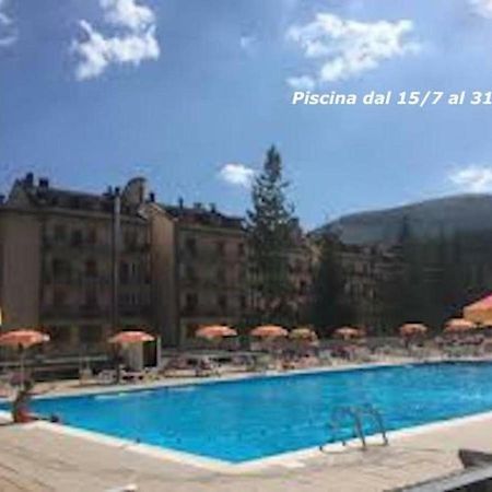 Residence Altair Via Roma 13 Овиндоли Экстерьер фото