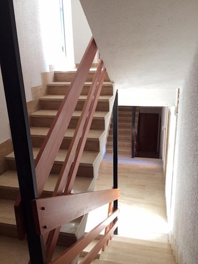 Residence Altair Via Roma 13 Овиндоли Экстерьер фото