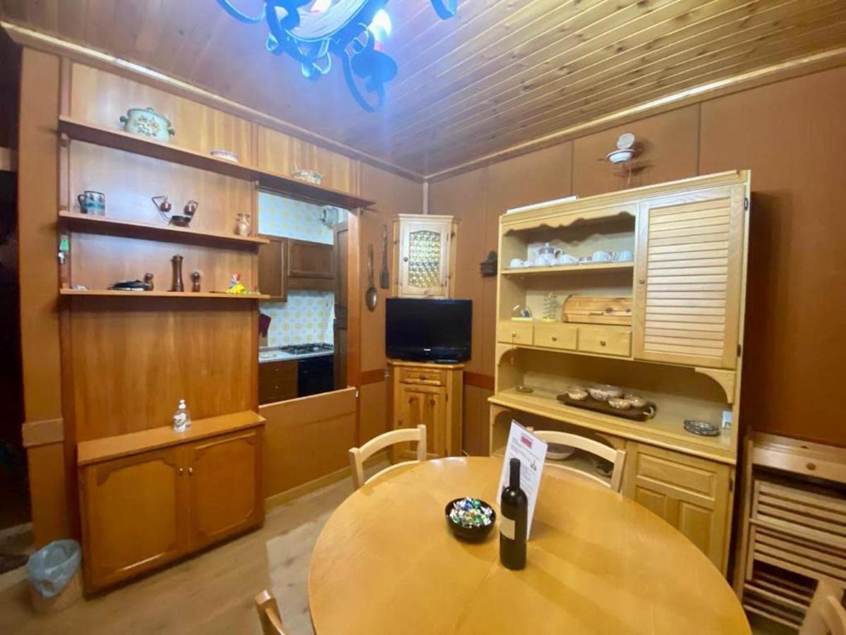 Residence Altair Via Roma 13 Овиндоли Экстерьер фото