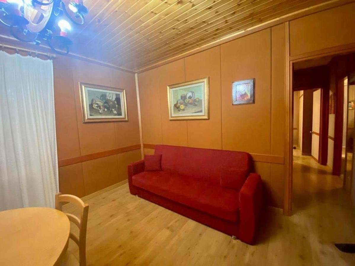 Residence Altair Via Roma 13 Овиндоли Экстерьер фото